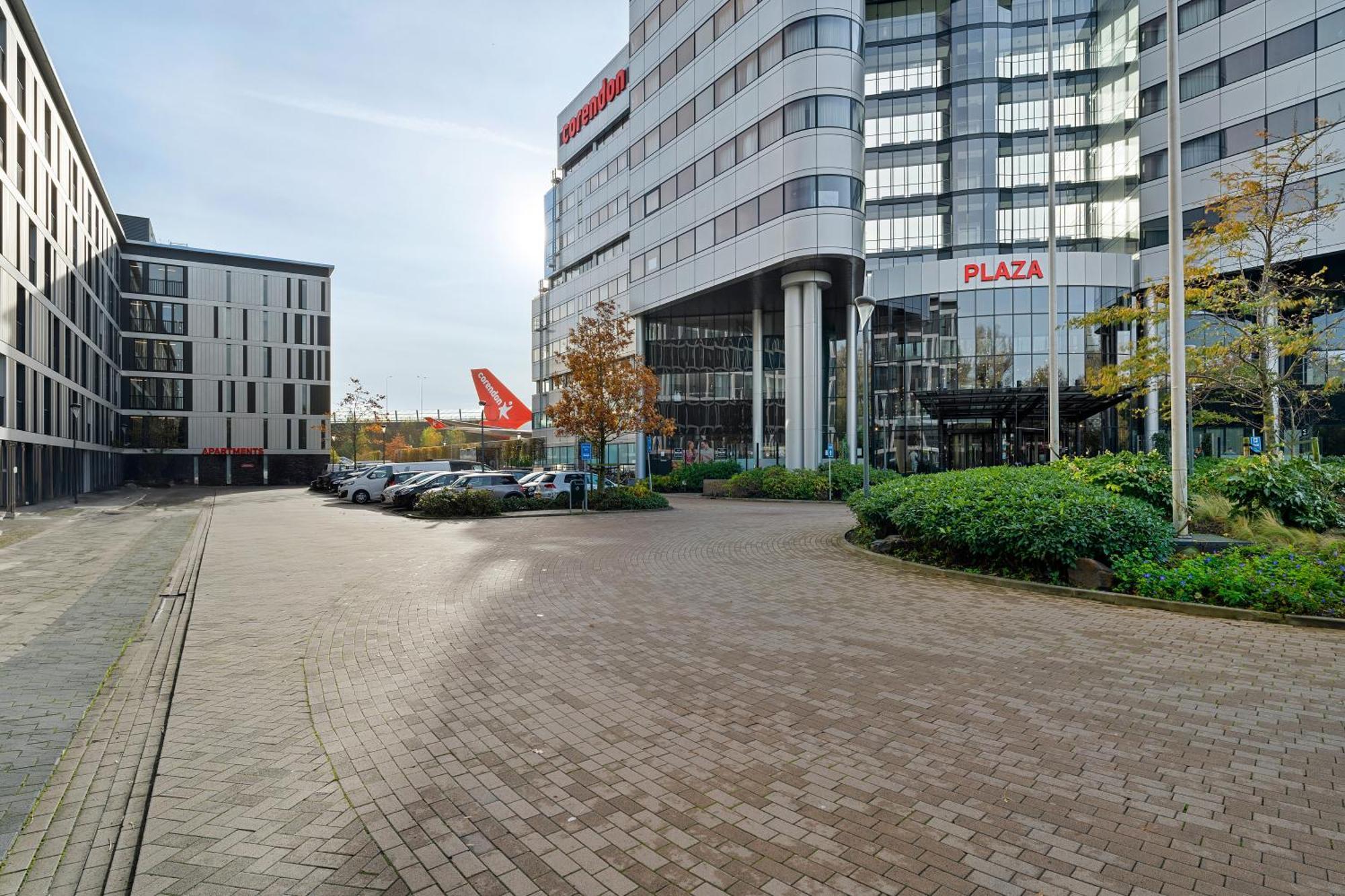 Corendon Apartments Amsterdam Schiphol Airport Hotel Badhoevedorp Buitenkant foto